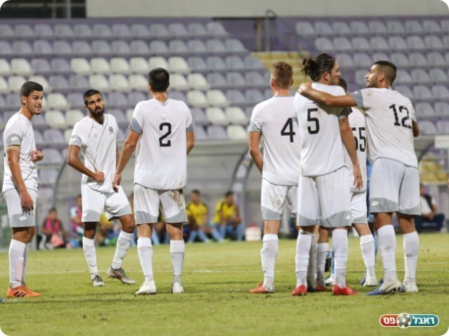 עונה רעה. שחקני הכח (מוחמד סרסור)